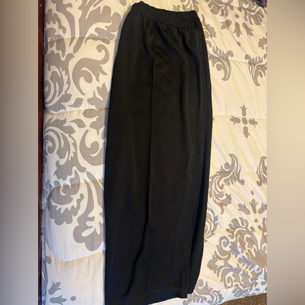 Only Necessities Classic Black Trousers